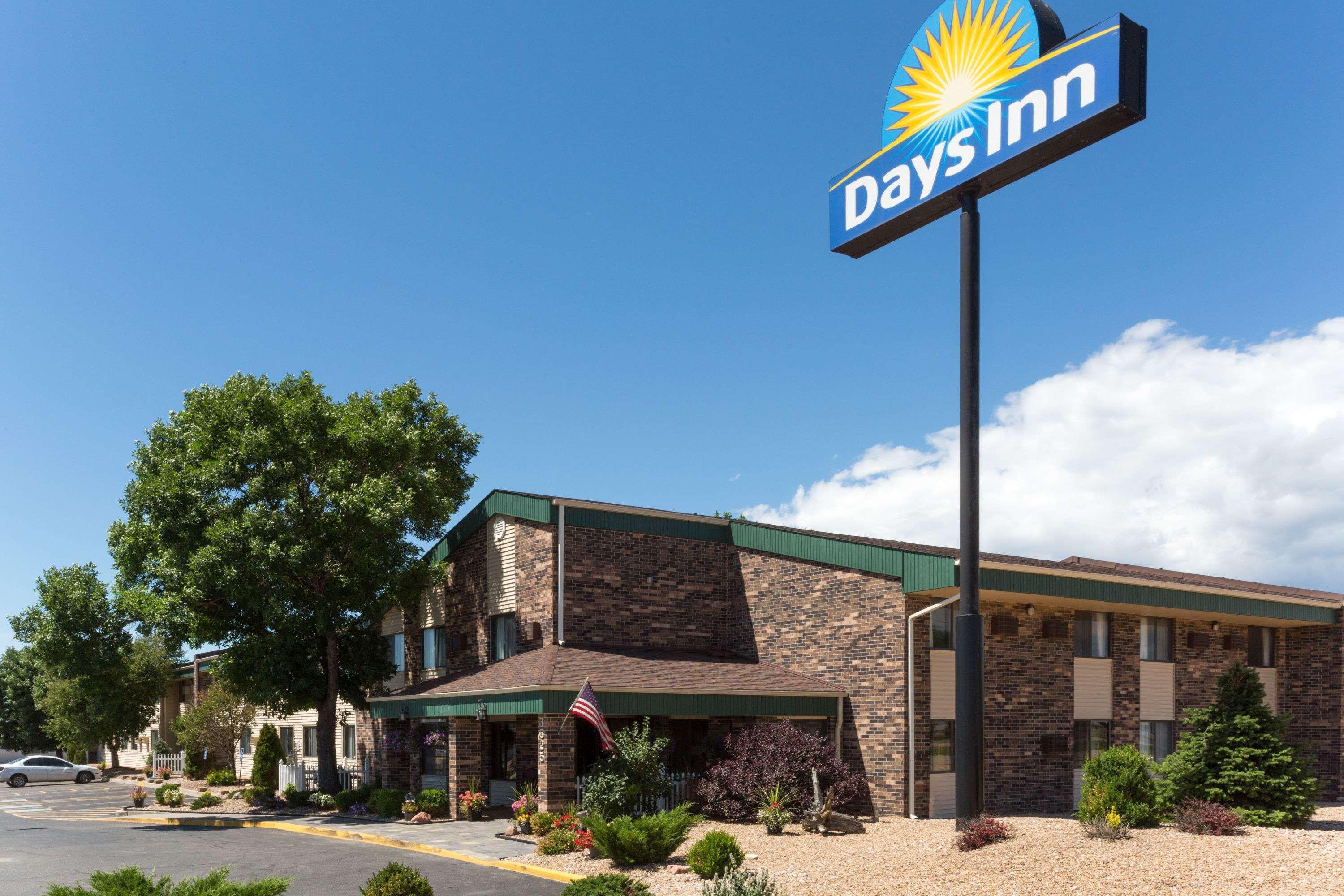 Days Inn By Wyndham Fort Collins Exterior foto